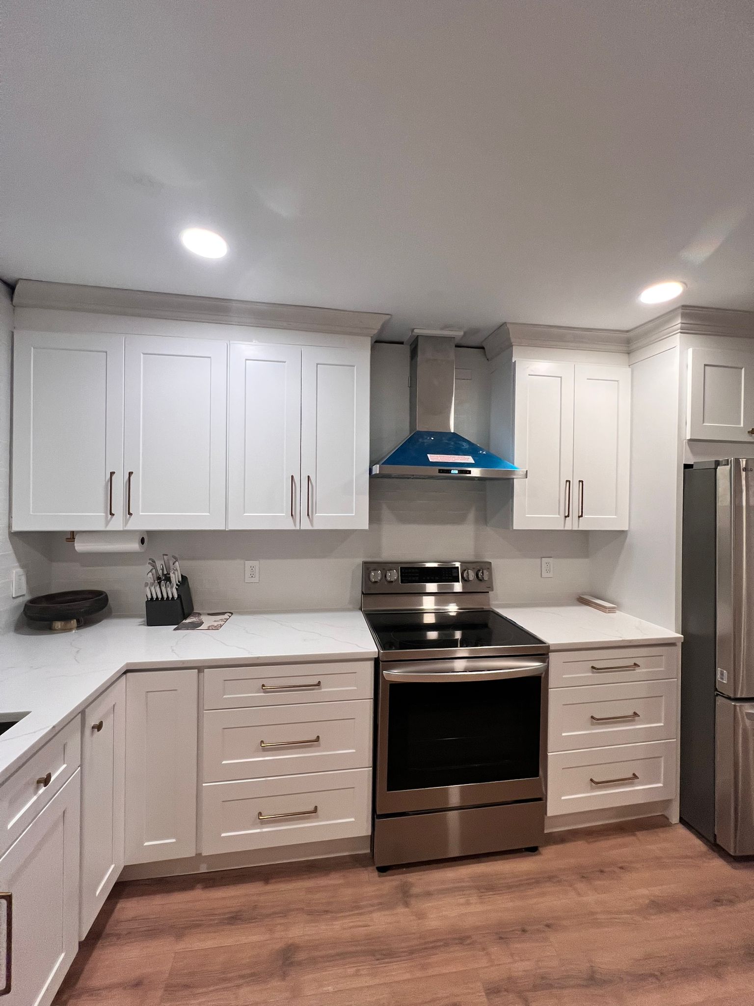 Modern Transitional Kitchen - Image 14